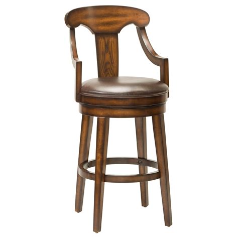 Wooden Bar Stools With Backs - Ideas on Foter