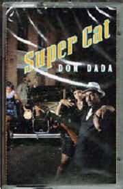 Super Cat - Don Dada (1992, Cassette) | Discogs