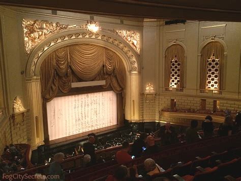 A Night at the SF Opera; beauty, magic and music.