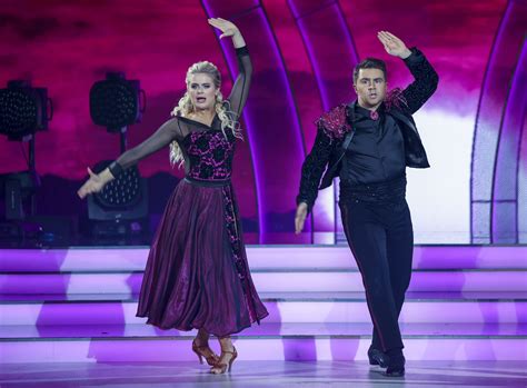 First star throws hat in the ring for DWTS 2024