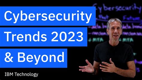 Cybersecurity Trends for 2023 – Trends