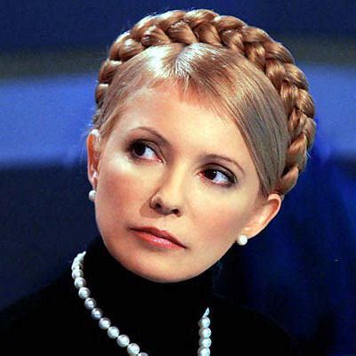 Yulia Tymoshenko - Alchetron, The Free Social Encyclopedia