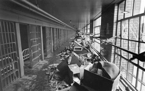 Inside The 1971 Attica Prison Riot In 33 Photos