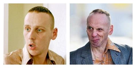 'Trainspotting' the Cast and Characters: Then and Now