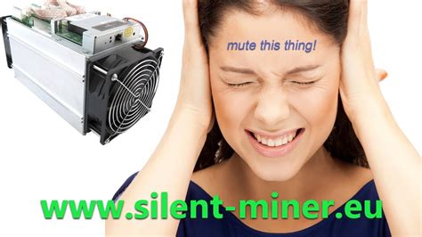 Antminer Cooling System and noise reduction comparison vs standard ...