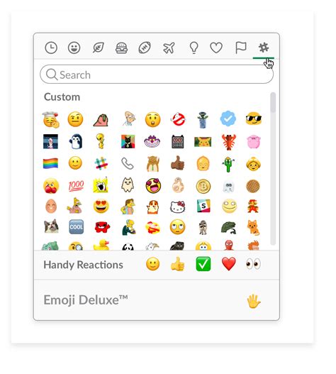 How to install slack emojis - olpordemo