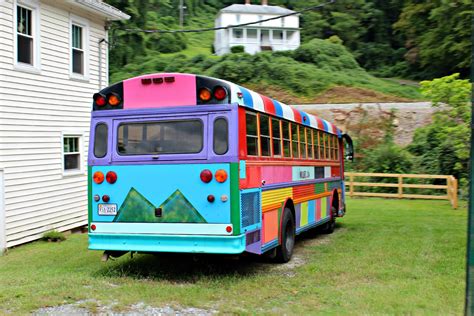 Around Roanoke, VA (A Daily Photo Blog): The Partridge Family Bus