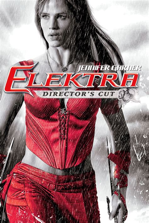 Elektra (2005) - Posters — The Movie Database (TMDB)