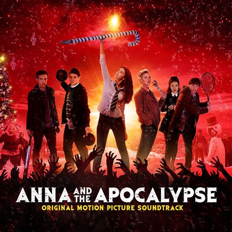 Anna And The Apocalypse OST | Start