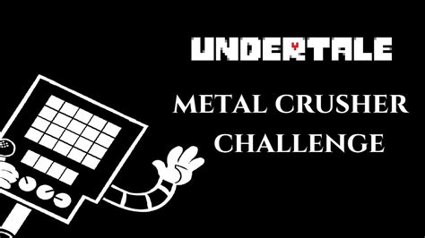 UNDERTALE Metal Crusher Challenge Strings Suite (300 Subs) - YouTube