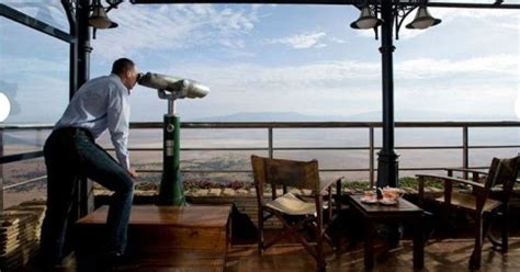 NGORONGORO WILDLIFE LODGE