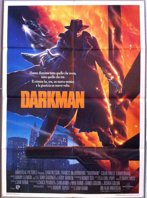 Darkman – Poster Museum