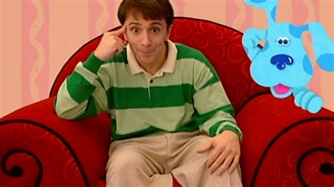 Watch Blue's Clues Season 1 Episode 15: Magenta Comes Over - Full show on Paramount Plus