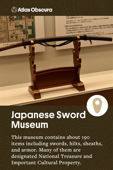 Japanese sword museum – Artofit