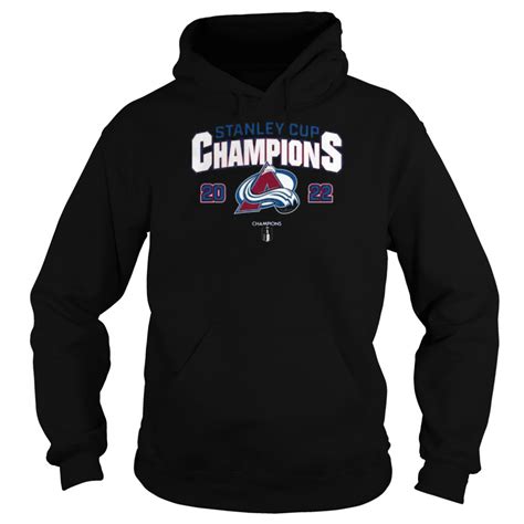 Colorado avalanche youth 2022 stanley cup champions roster Colorado avalanche shirt - Kingteeshop