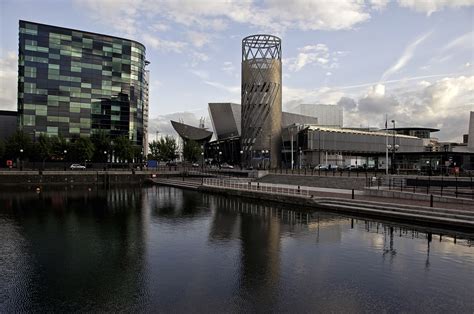 Lowry Theatre - Ed O'Keeffe Photography