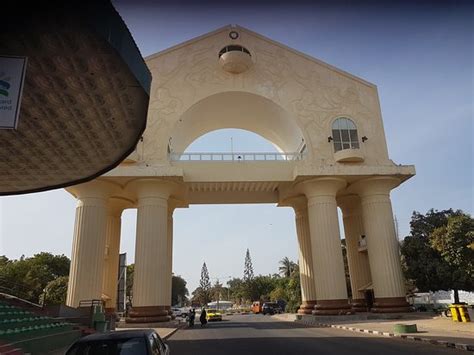 Arch 22 (Banjul) - 2020 All You Need to Know Before You Go (with Photos) - Banjul, Gambia ...