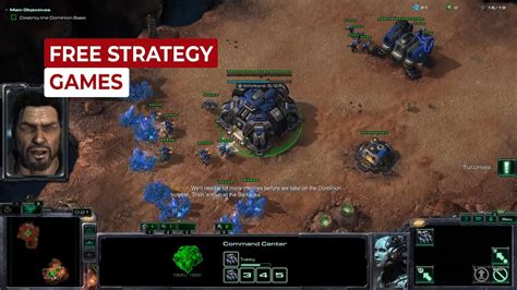 Top 10 FREE Strategy Games for PC - YouTube