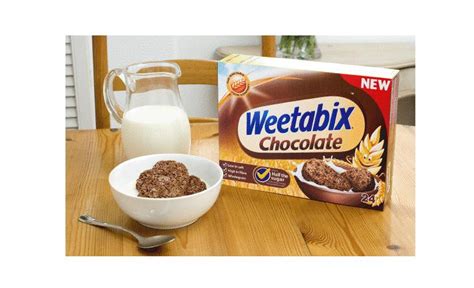 TheMadHouse Reviews: Chocolate Weetabix - Review