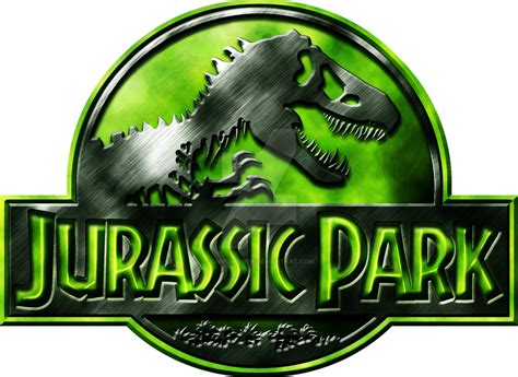 48 JURASSIC WORLD LOGO VECTOR