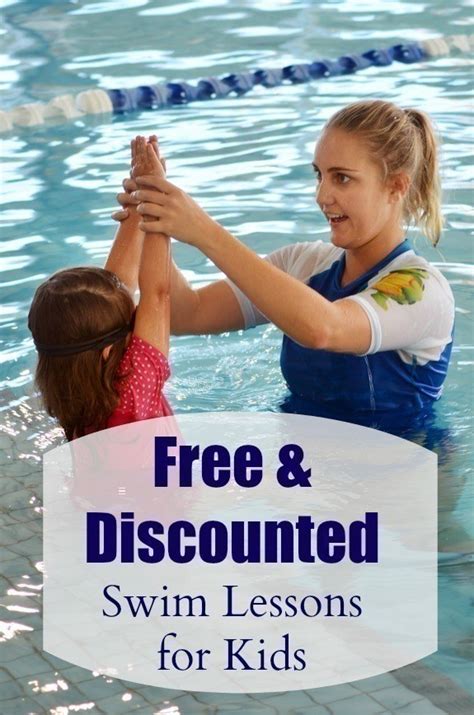 FREE & Discounted Swim Lessons in the Phoenix Area