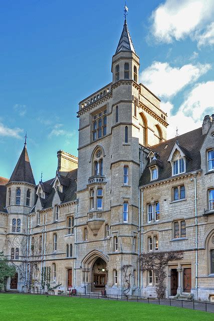 Balliol College, Oxford | Flickr - Photo Sharing!