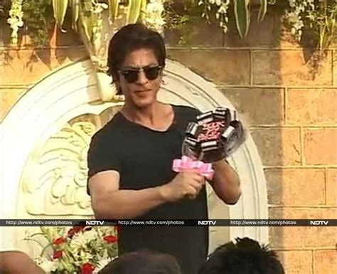 Shah Rukh Khan's King-Size Birthday Party