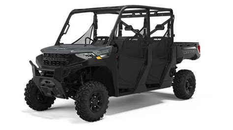 Polaris Ranger EV - The All-Electric Side by Side UTV - ZEV Society