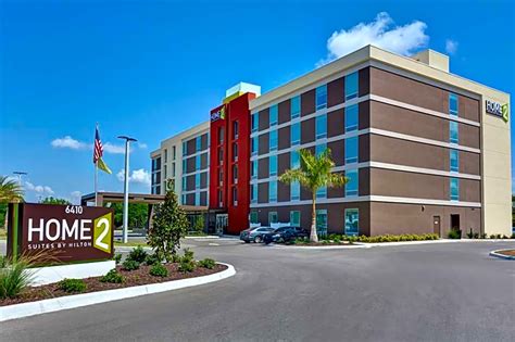 Home2 Suites By Hilton Sarasota I-75 Bee Ridge - Guest Reservations