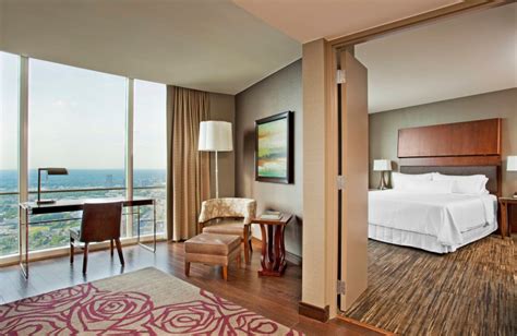 The Westin Peachtree Plaza, Atlanta (Atlanta, GA) - Resort Reviews - ResortsandLodges.com