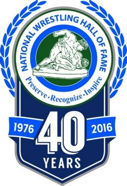 National Wrestling Hall of Fame & Museum celebrates 40th Anniversary ...