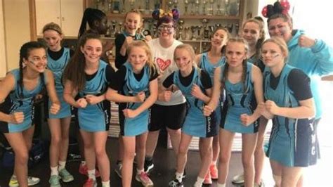 Junior Netball tour to Disneyland - a Personal Causes crowdfunding ...