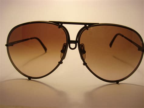 Aviator Porsche Design Sunglasses | www.tapdance.org