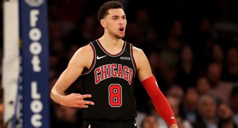 Is Zach LaVine Underrated, Overrated, or Properly Rated? And Other ...