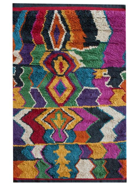 nuLOOM Moroccan Style Shag Rug | Rugs, Rugs on carpet, Colorful rugs