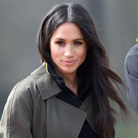 Meghan Markle Hair Color