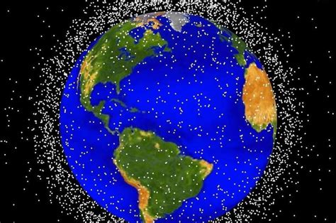 Space debris: A quantitative analysis of the in-orbit collision risk ...