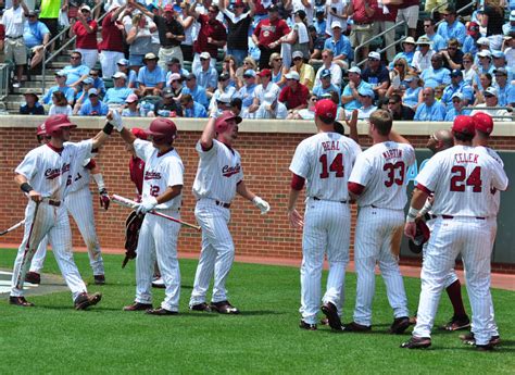 South Carolina Baseball's Recent Loss To Serve Them Well Ahead Of Series With Missouri Tigers ...