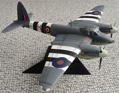 The Great Canadian Model Builders Web Page!: Mosquito