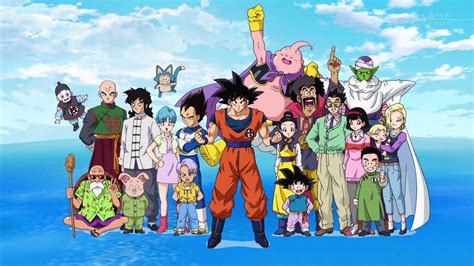 Personaggi di Dragon Ball - Wikipedia