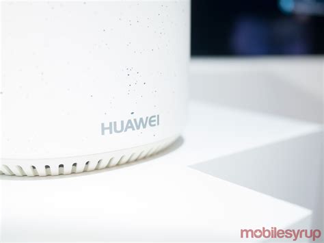 Huawei and Bell trial fixed wireless alternative to traditional ...