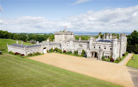 Dundas Castle — Destination Weddings Scotland