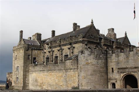 September 16th Fort William-Scottish Highlands, Stirling Castle; Doune ...