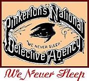 Pinkerton (detective agency) - Wikipedia