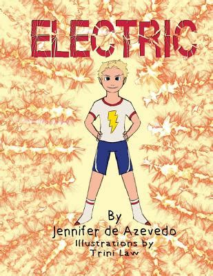 Electric – Reading Book, 9781733644402