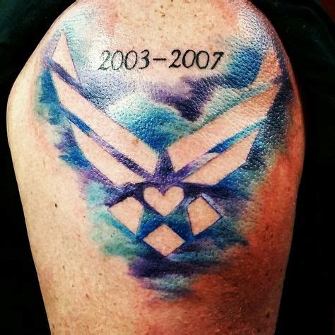 34 Air force tattoo ideas | air force tattoo, military tattoos, air force