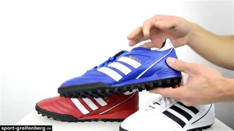 Adidas Kaiser 5 Team Color Edition - YouTube