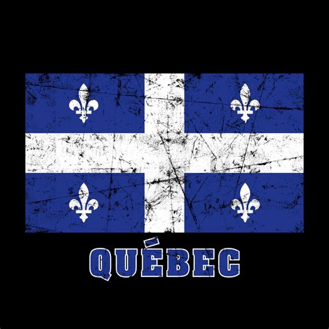 Free photo: Quebec Flag - Wind, Proud, Navy - Free Download - Jooinn