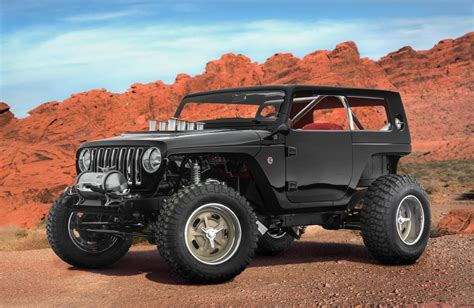 7 Jeep Concepts They Should Actually Bring to Market - Airows