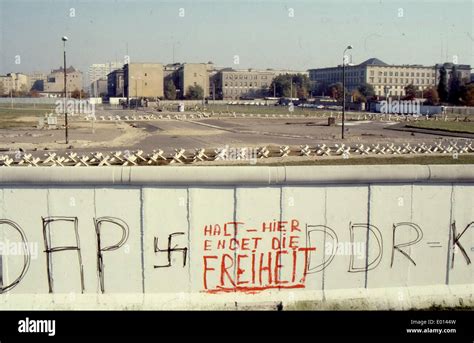 The Potsdamer Platz in Berlin, 1979 Stock Photo: 68866697 - Alamy